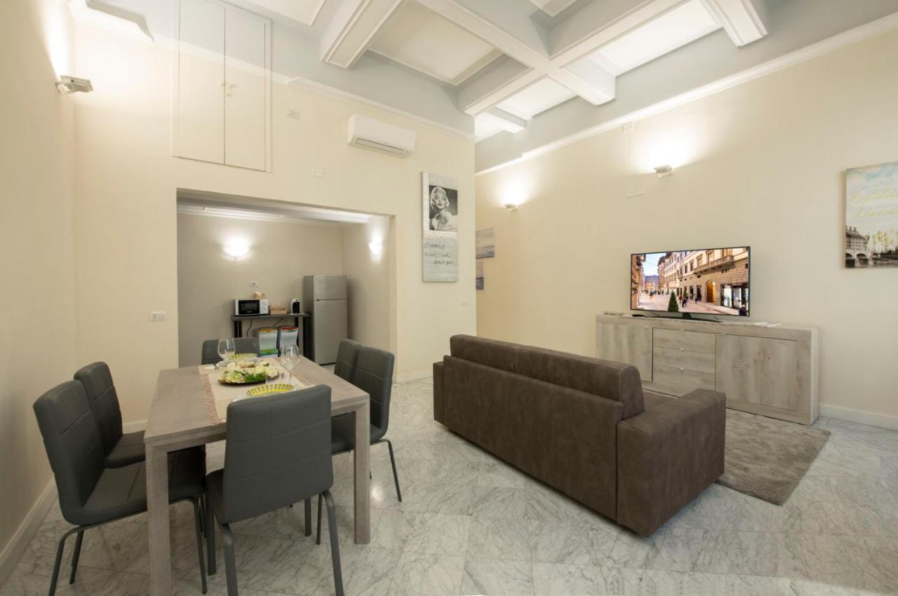 Mamo Florence - Cavour Rosa Apartment Esterno foto