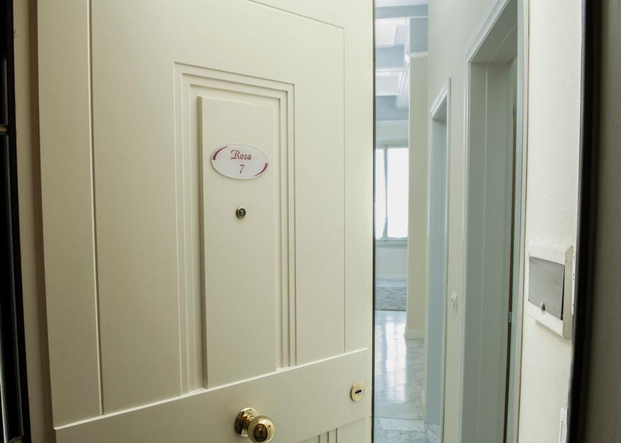 Mamo Florence - Cavour Rosa Apartment Esterno foto