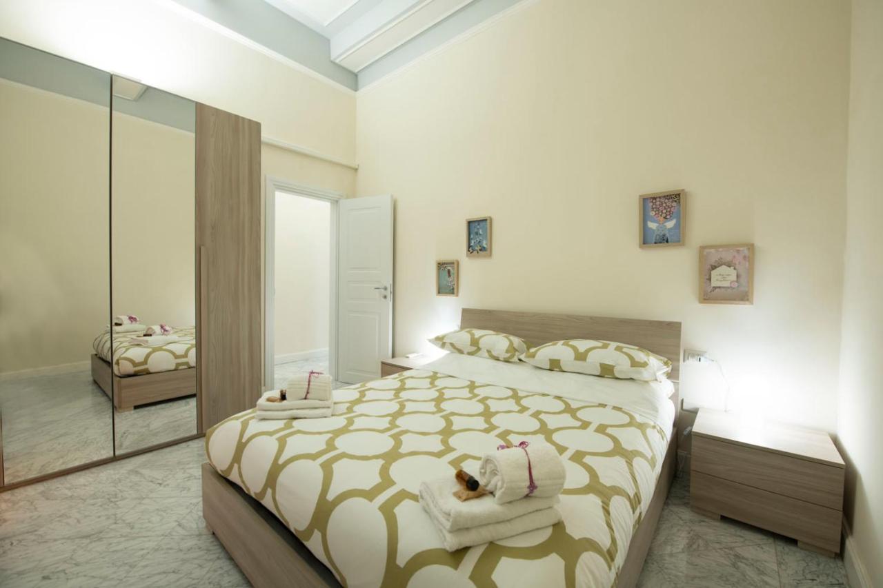 Mamo Florence - Cavour Rosa Apartment Esterno foto